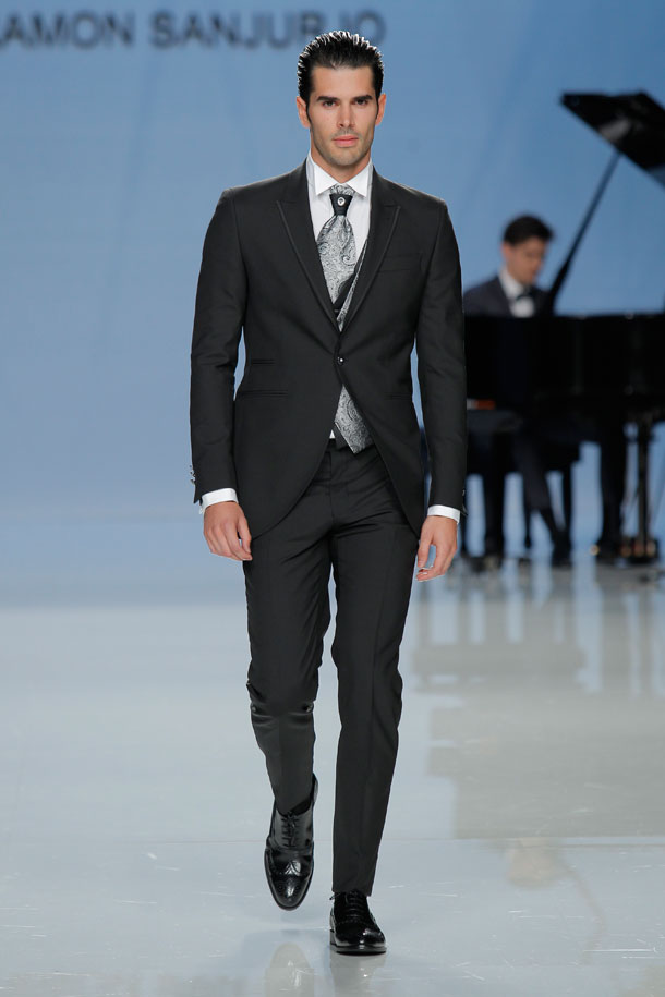 ilovebrides.pt Ramon Sanjurjo 2018 Barcelona Bridal Fashion Week 2017